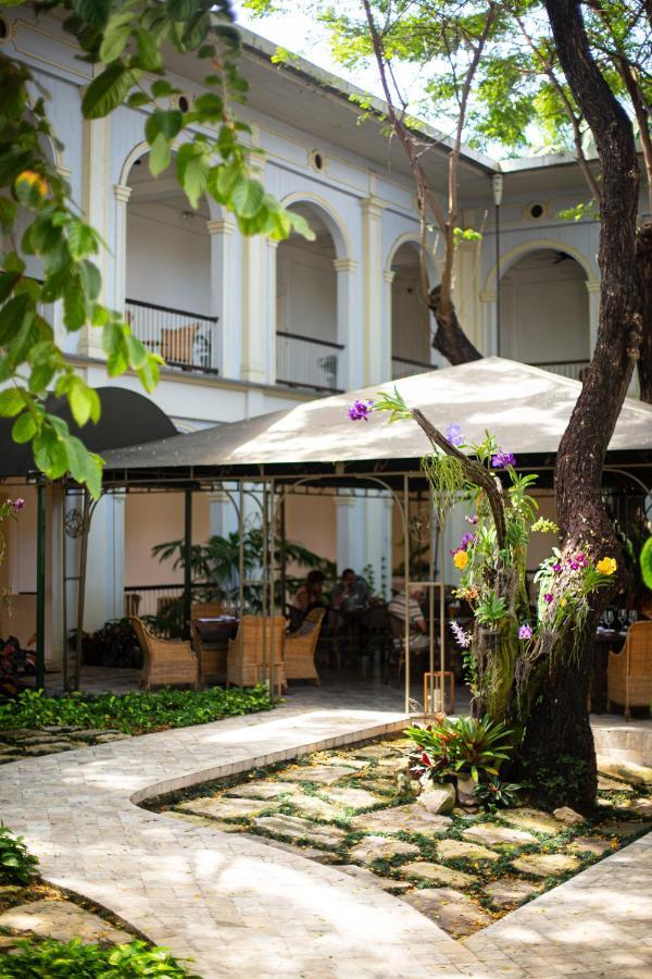 Hotel Del Parque Guayaquil Zewnętrze zdjęcie
